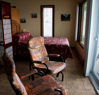 chambre