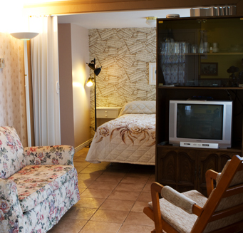chambre
