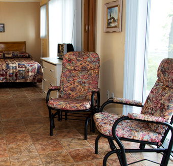 chambre